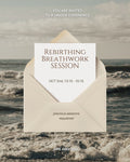 Rebirthing Breathwork Session — Stamford, 2 October