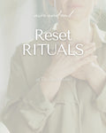Reset Ritual @ The Dutch Barn- NEXT:  Friday May 15th, 11:00 - 1:00pm