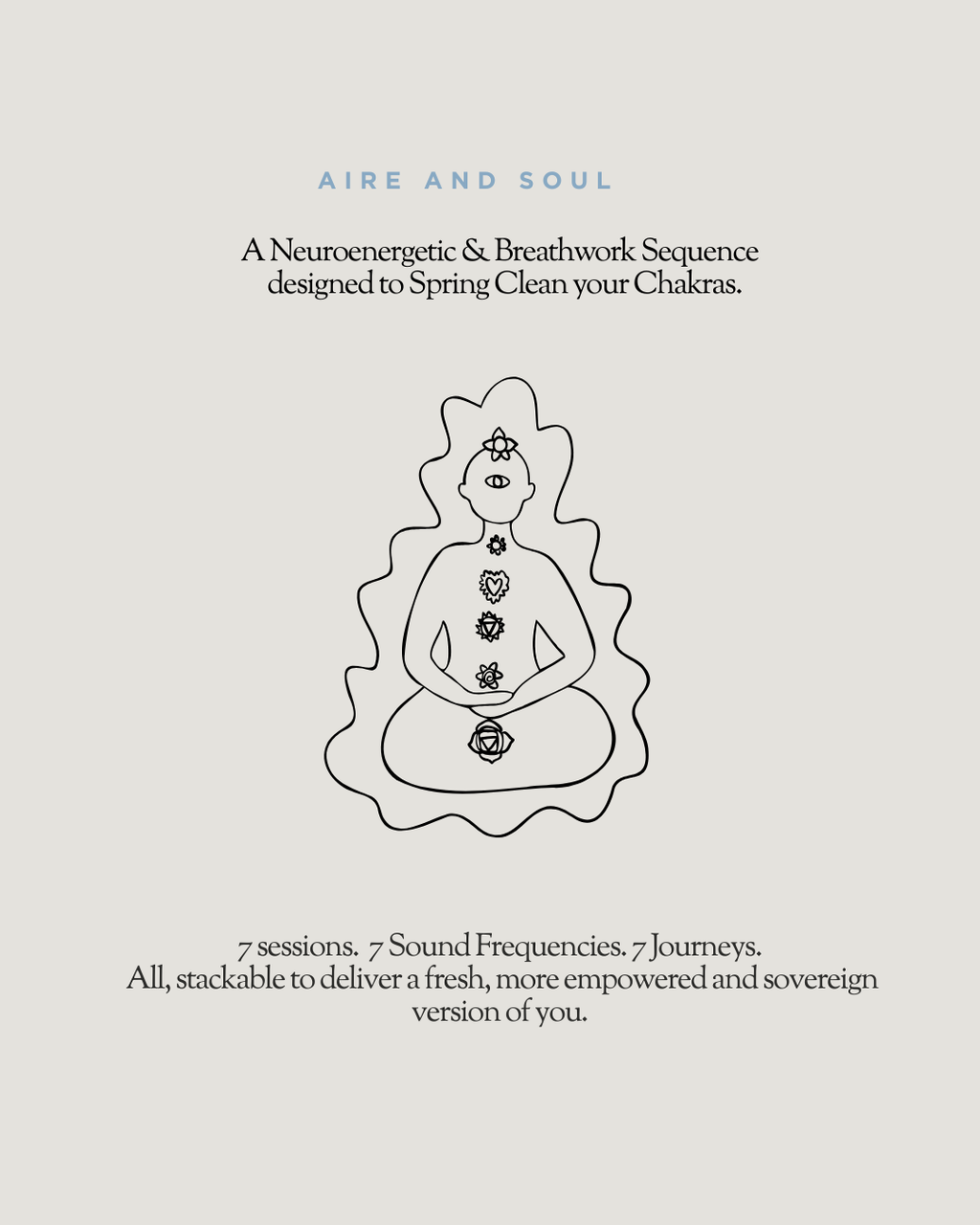 The Emotional Release Sequence - 7 session BUNDLE