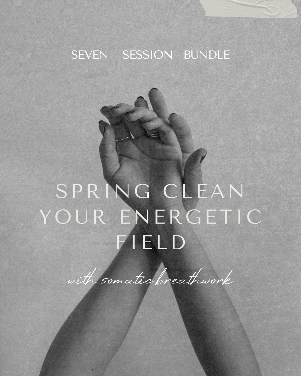 The Emotional Release Sequence - 7 session BUNDLE