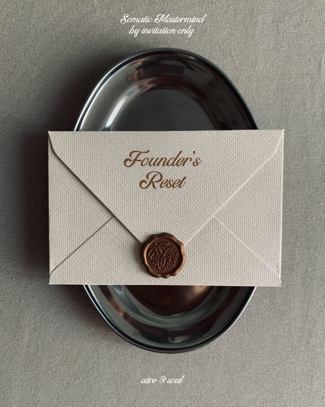 The Female Founder's Reset